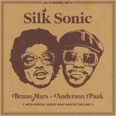 Bruno Mars, Anderson .Paak, Silk Sonic An Evening With Silk Sonic Cd